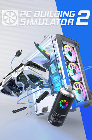 PC Building Simulator 2 ราคาถูก